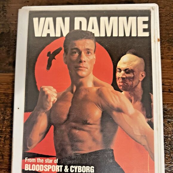 Kickboxer (VHS, 1998) - Picture 2 of 8